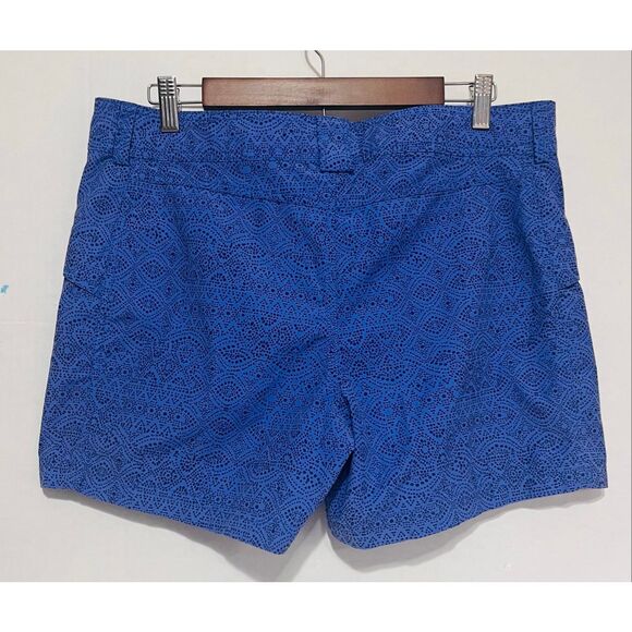 Marmot Ginny Shorts Deep Dusk Purple/Blue Size 12 - Picture 2 of 6